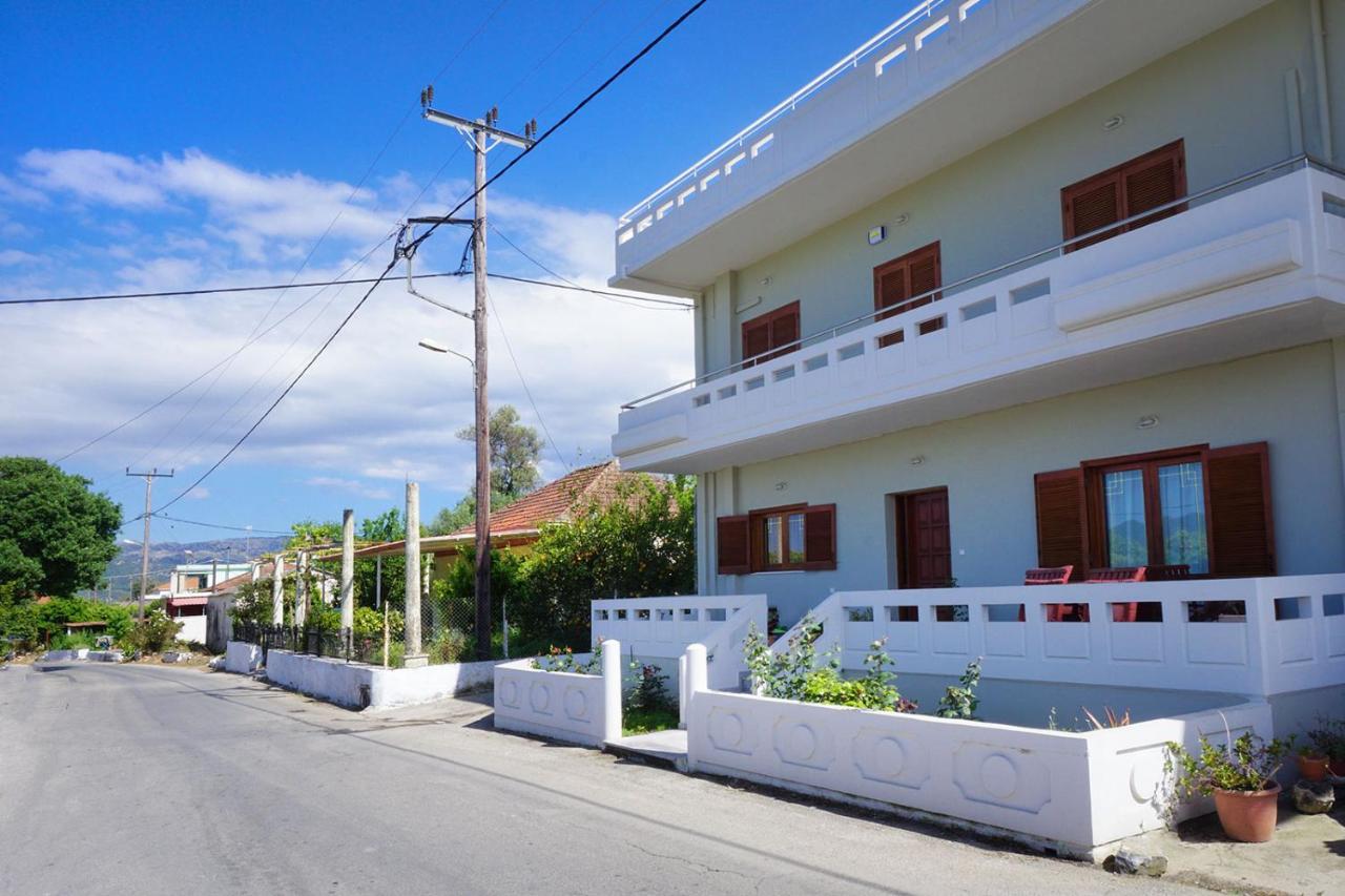 Anthos Village Agia  Экстерьер фото