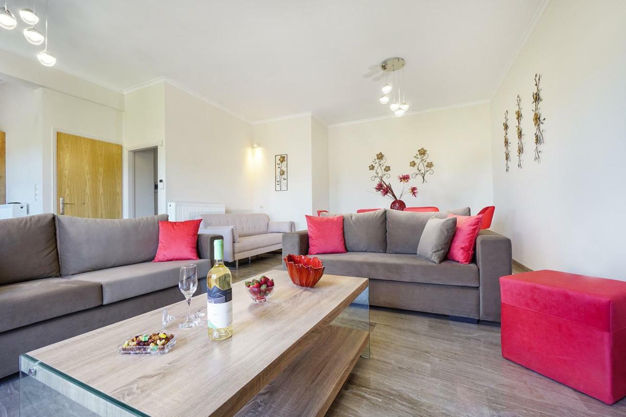 Anthos Village Agia  Экстерьер фото
